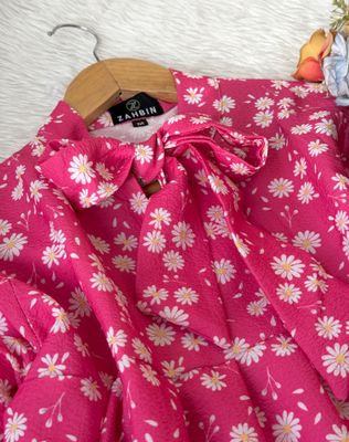 Peachy paradise🌼_img_0