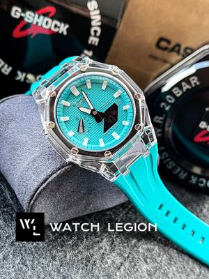 CASIO GSHOCK 2100 TRANSPARENT TIFFANY_img_0