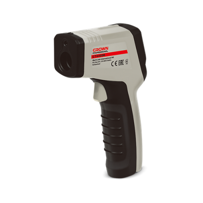 CROWN Thermo Detector Infrared Thermometer, -50°C... +600°c; CT44037_img_0
