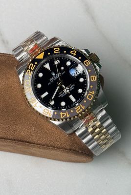 Rolex GMT master || U1 two tone_img_1