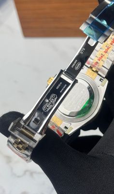 Rolex GMT master || U1 two tone_img_3