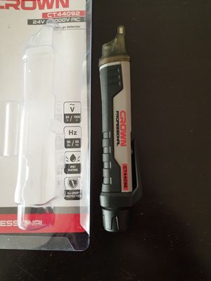 CROWN Professional Voltage Detector, 24-1000V, Digital display; CT44092_img_4