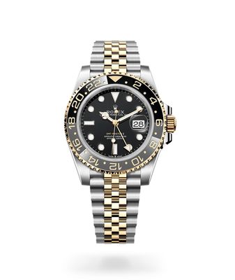 Rolex GMT master || U1 two tone