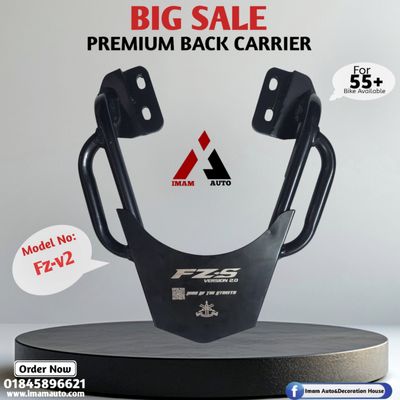Yamaha-FZ-V2-Back Carrier With Handle_img_0