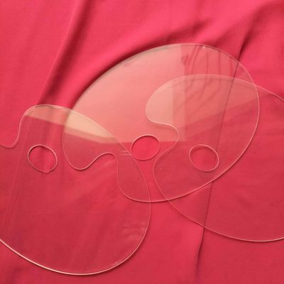 Transparent Colour Palate (9/7 inch)_img_1