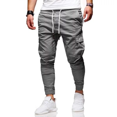 Stylish men's joggers Ash_img_0