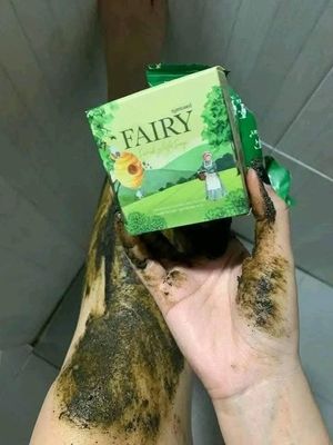 fairy scrub soap_img_0