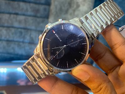 Tommy Hilfiger Blue Dial Orginal_img_0