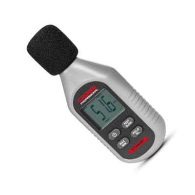 CROWN Sound Meter, 20-130dB; CT44097_img_5