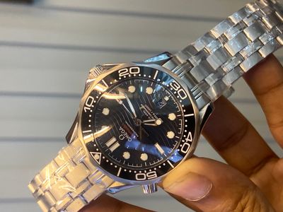 Omega Seamaster Black Dial AAA_img_0