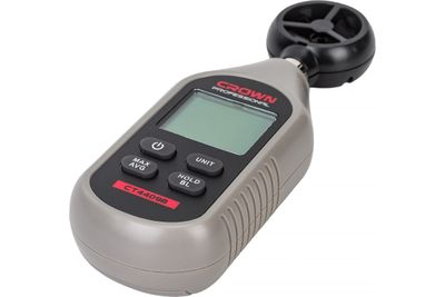 CROWN Digital Anemometer, 0-30m/s; Model : CT44098_img_2