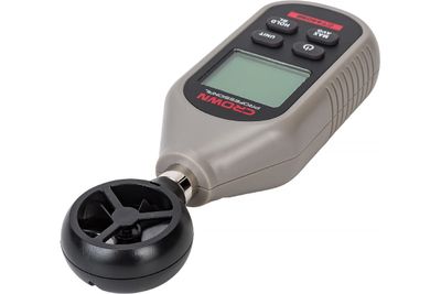 CROWN Digital Anemometer, 0-30m/s; Model : CT44098_img_3
