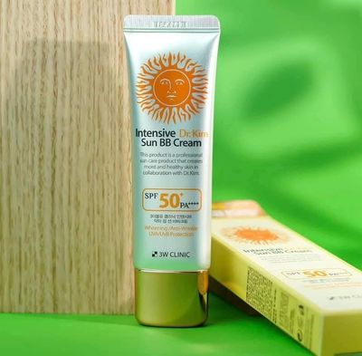 3W Clinic Intensive Dr. Kim Sun BB Cream 50ml_img_0
