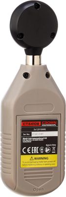 CROWN Digital Light Meter, 0~9999Lux, Model : CT44108_img_4
