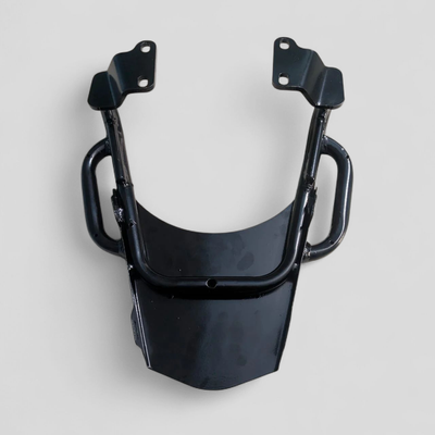 HONDA CB SHINE-125 BACK CARRIER WITH HANDLE_img_1