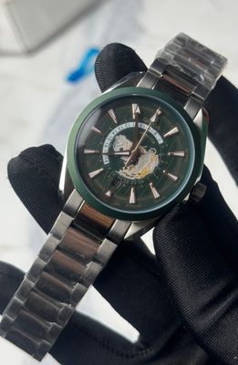 Omega Worldtimer Green dial_img_1