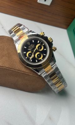 Rolex Daytona Panda gold_img_0