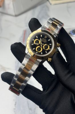 Rolex Daytona Panda gold_img_1