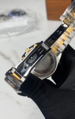 Rolex Daytona Panda gold_img_2