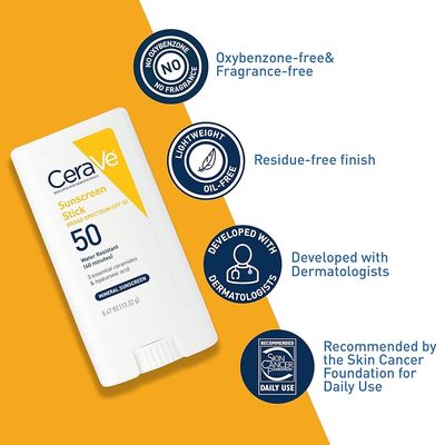 CeraVe Mineral Sunscreen Stick SPF 50_img_2