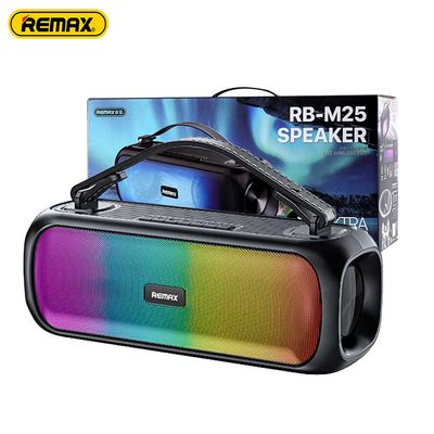 Remax RB-M25 Portable Bluetooth Speaker_img_0