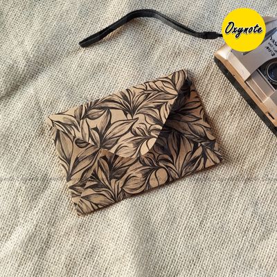 OXYNOTE Premium Designed Vintage Kraft Paper Envelope_img_15