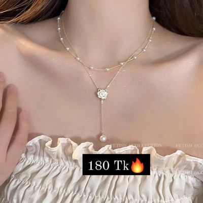 PEARL NECKLACE NS3831_img_4