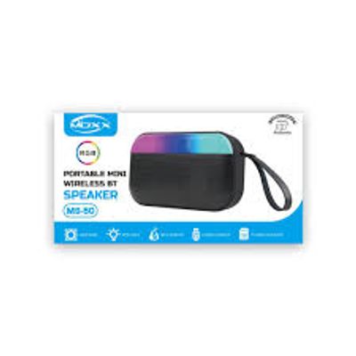 MOXX RGB Wireless Speaker (MS-50)_img_0
