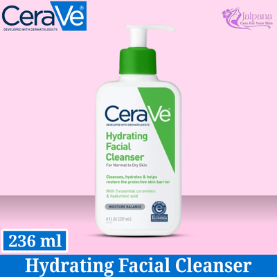 Cerave Hydrating Cleanser 236ml