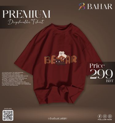Oversized T-Shirt (3 BEAR)_img_6