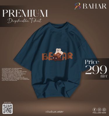 Oversized T-Shirt (3 BEAR)_img_8