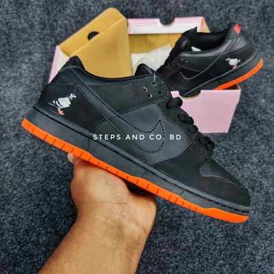 Air Jordan 1 SB Dunk Black Pigeon 1:1_img_0