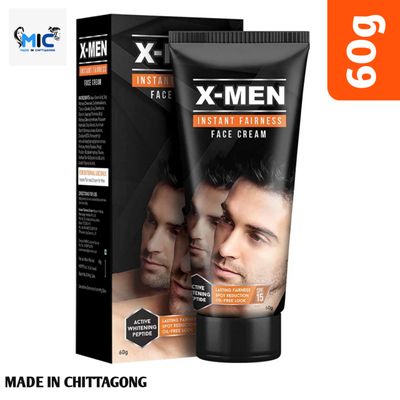 X-MEN Instant Fairness Face Cream, 30g_img_1