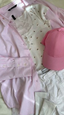 Shein inspired Stripe Shirt_img_2