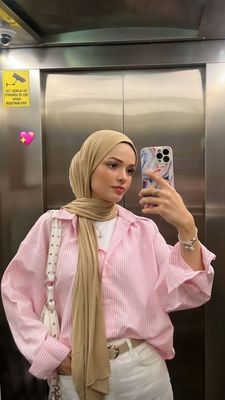 Shein inspired Stripe Shirt_img_3