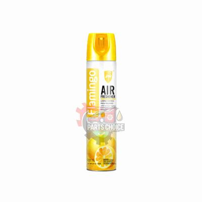 FLAMINGO AIR FRESHENER LEMON 330ML_img_0