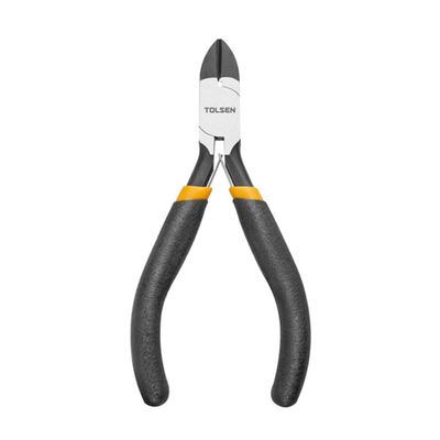 TOLSEN 4.5" Mini Diagonal cutting Pliers Model 10033_img_1