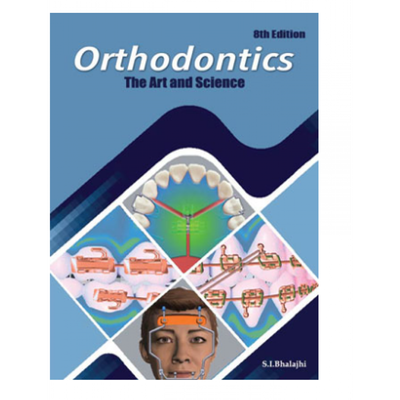 Orthodontics The Art And Science by S.I. Bhalajhi_img_0