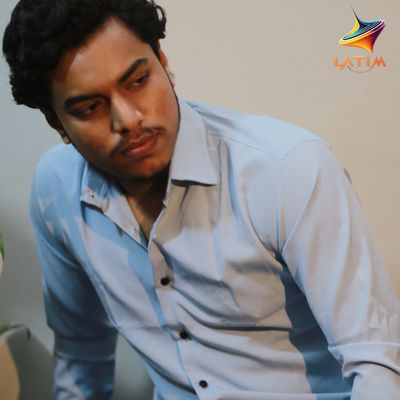 সলিড আকাশী কালার প্রিমিয়াম স্টিজ শার্ট।_img_1