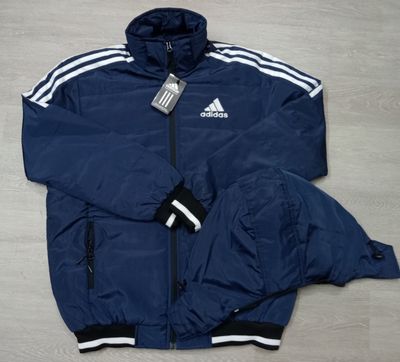 Men's open hooded sherpa jacket_img_7