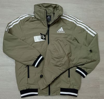 Men's open hooded sherpa jacket_img_12