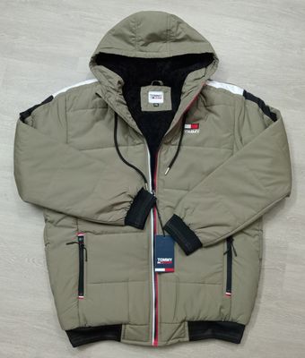 Men's minus temperature sharpa jacket_img_2