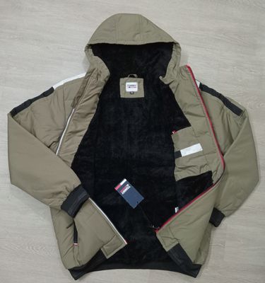 Men's minus temperature sharpa jacket_img_4
