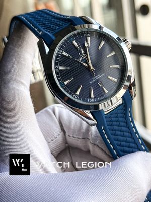 OMEGA SEAMASTER BLUE DIAL_img_0