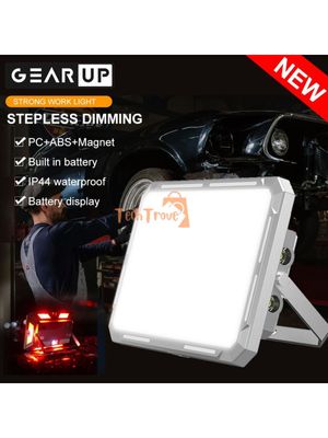 GearUP KXK-686 Rechargeable Multifunctional Work Light (50W)_img_0