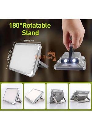GearUP KXK-686 Rechargeable Multifunctional Work Light (50W)_img_2