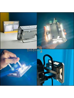 GearUP KXK-686 Rechargeable Multifunctional Work Light (50W)_img_4