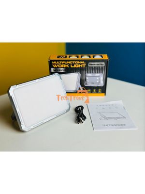 GearUP KXK-686 Rechargeable Multifunctional Work Light (50W)_img_5