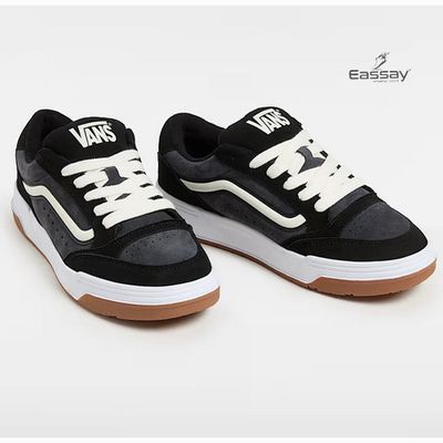 VANS Hylane Sneakers in Grey with Black_img_2