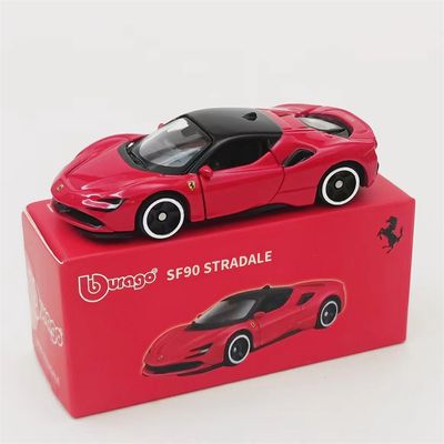 Bburago Ferrari SF90 Stradale_img_0